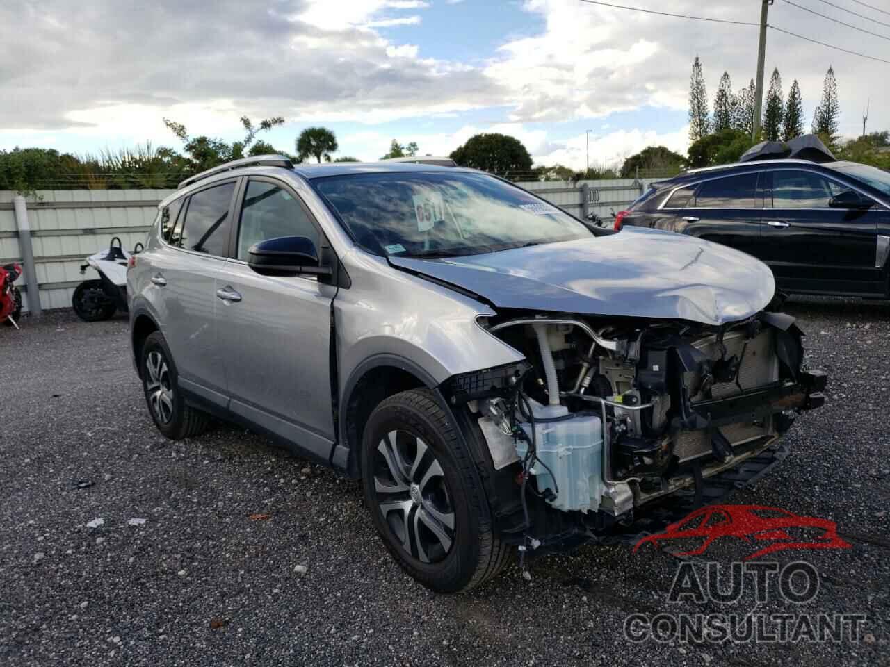 TOYOTA RAV4 2016 - 2T3ZFREV2GW236394