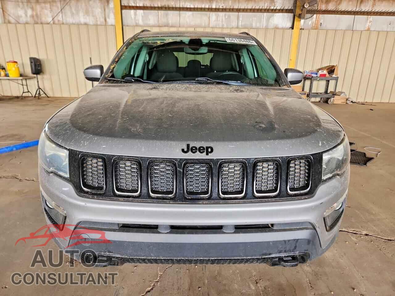 JEEP COMPASS 2020 - 3C4NJDAB2LT212254