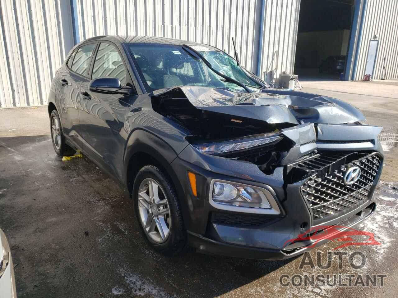 HYUNDAI KONA 2019 - KM8K12AA3KU259839