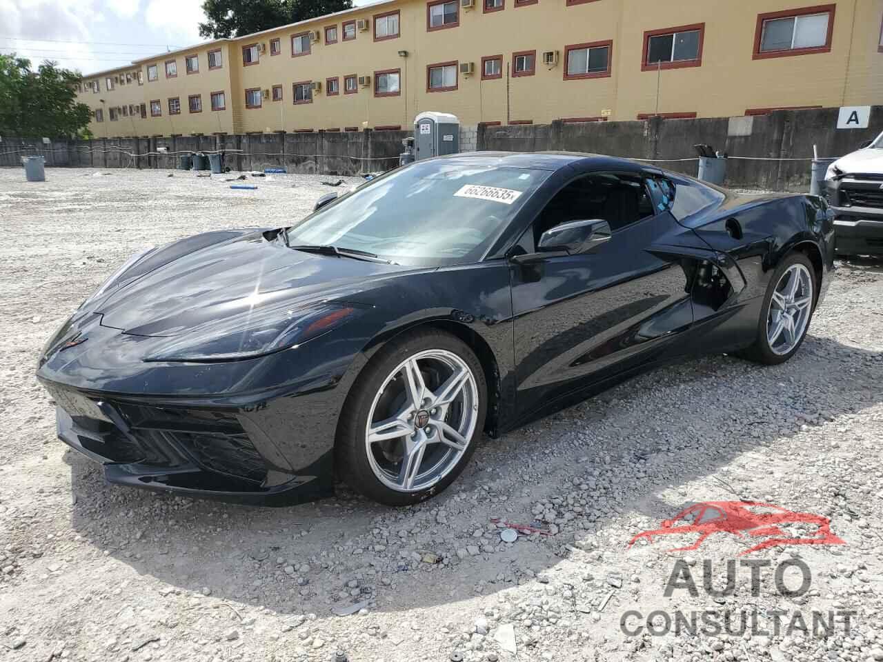 CHEVROLET CORVETTE 2024 - 1G1YB2D45R5111898