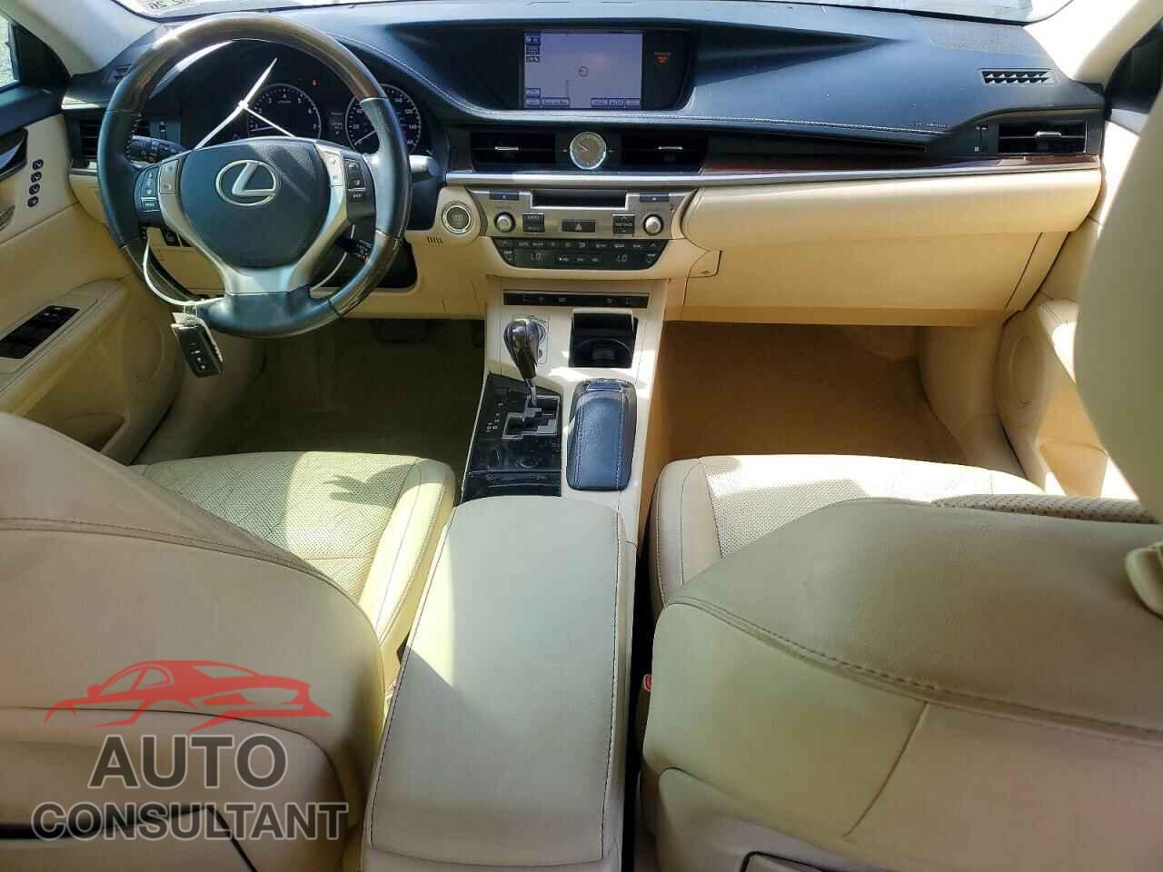 LEXUS ES350 2013 - JTHBK1GG8D2047300