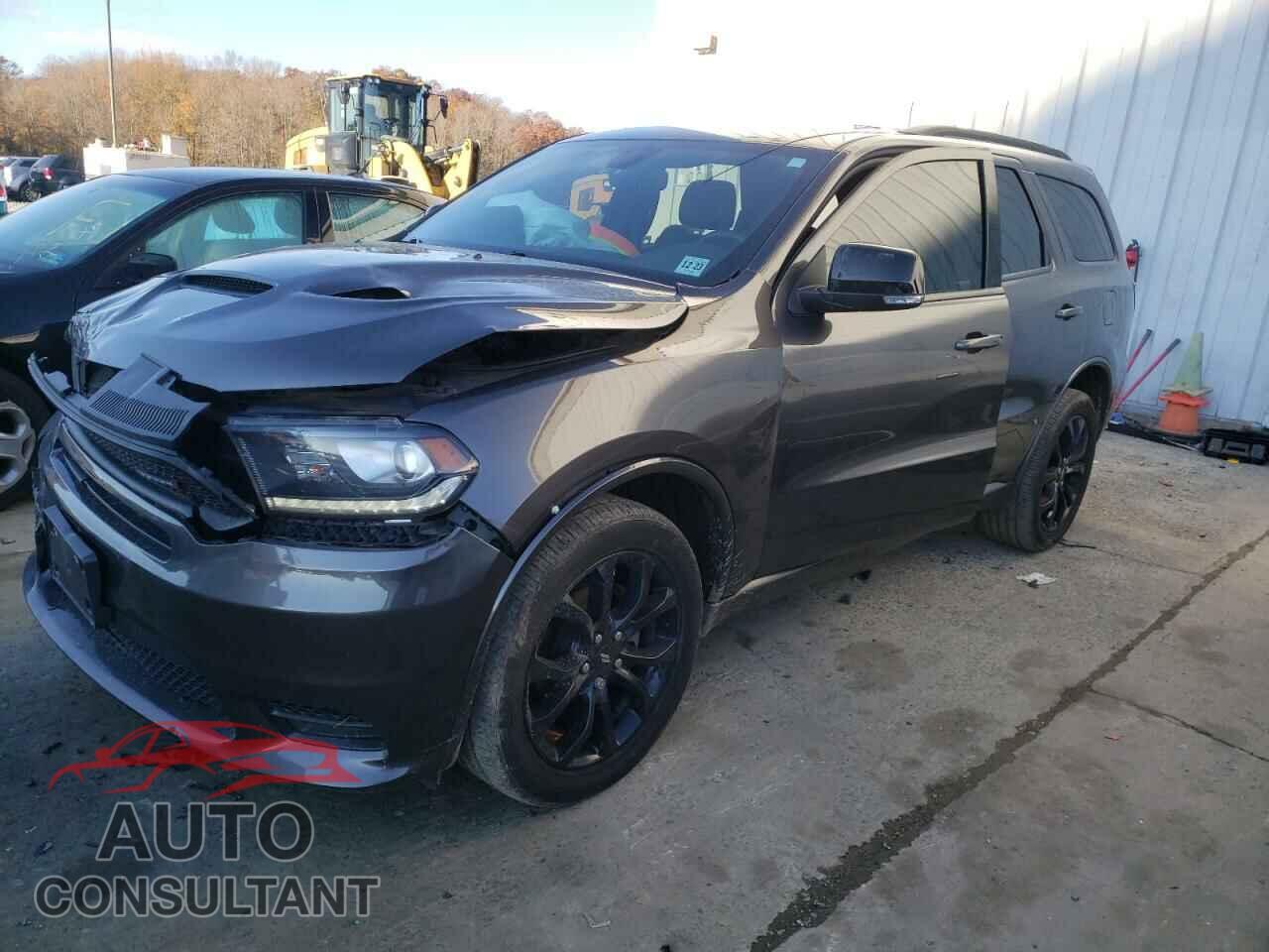 DODGE DURANGO 2019 - 1C4RDJDG5KC599424