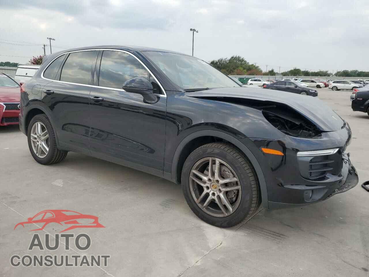 PORSCHE CAYENNE 2016 - WP1AA2A23GLA11028