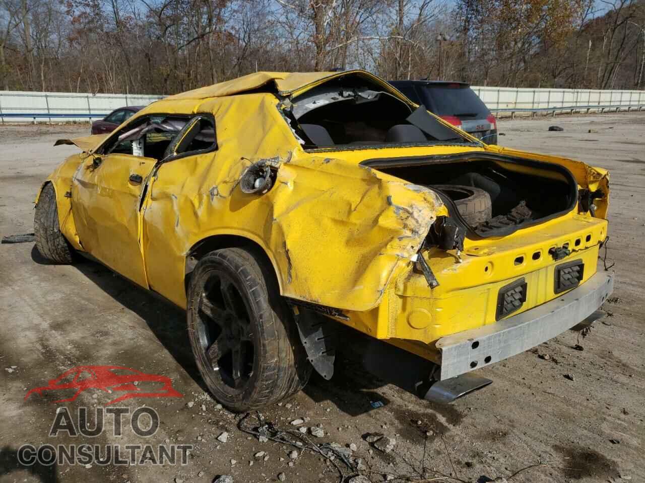 DODGE CHALLENGER 2017 - 2C3CDZBT5HH555275