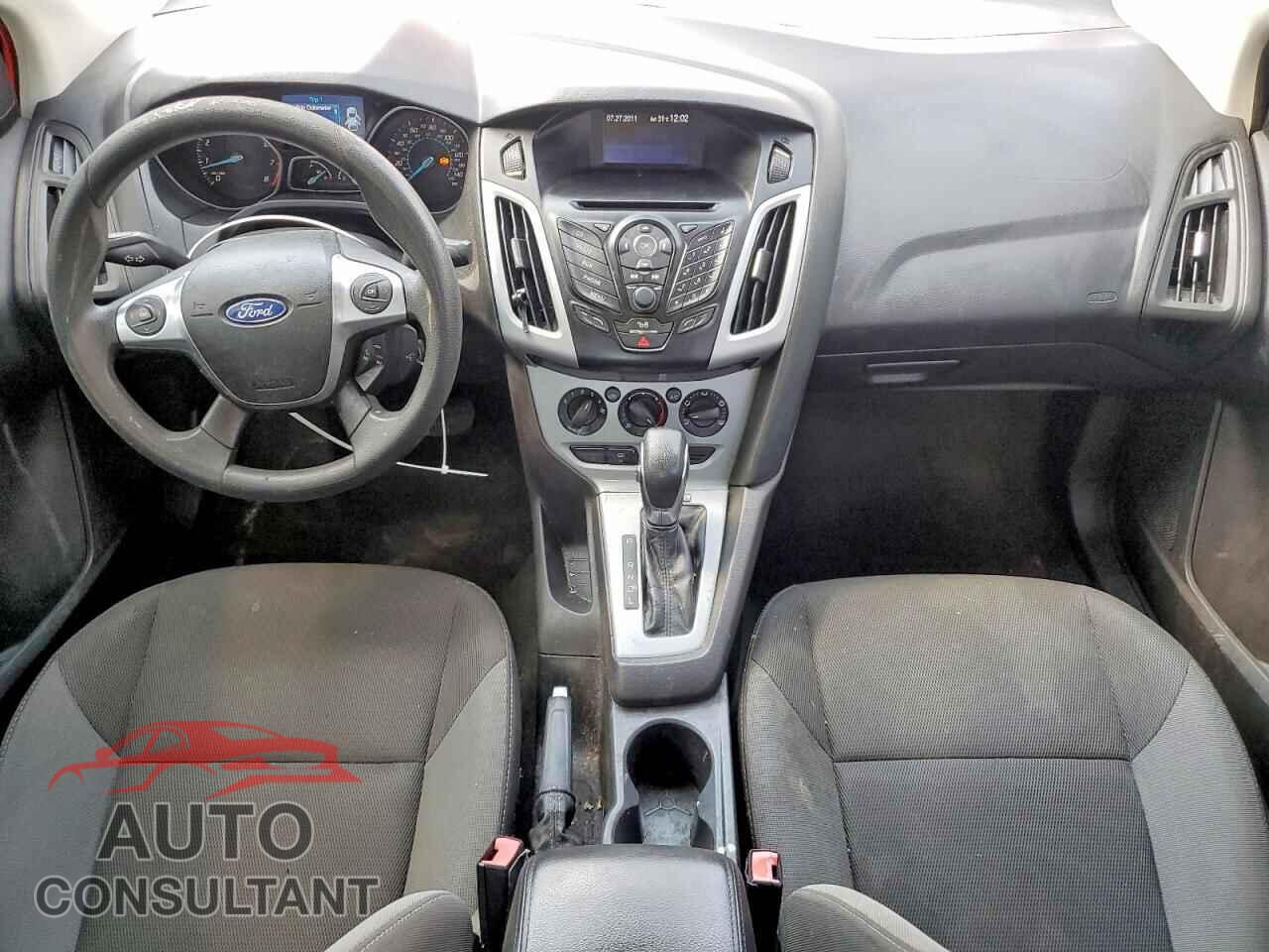 FORD FOCUS 2012 - 1FAHP3F20CL225570