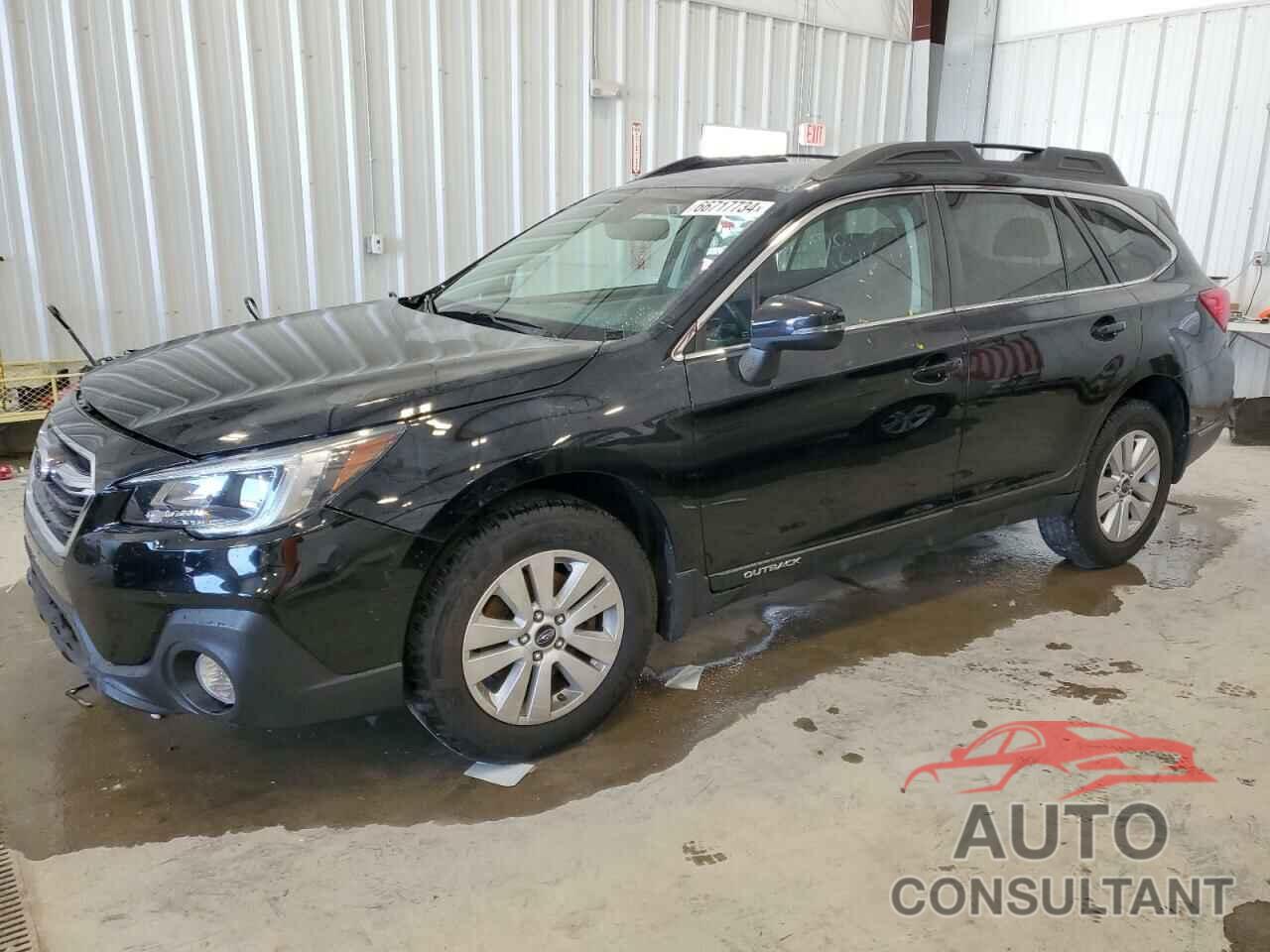 SUBARU OUTBACK 2019 - 4S4BSAHC2K3379880