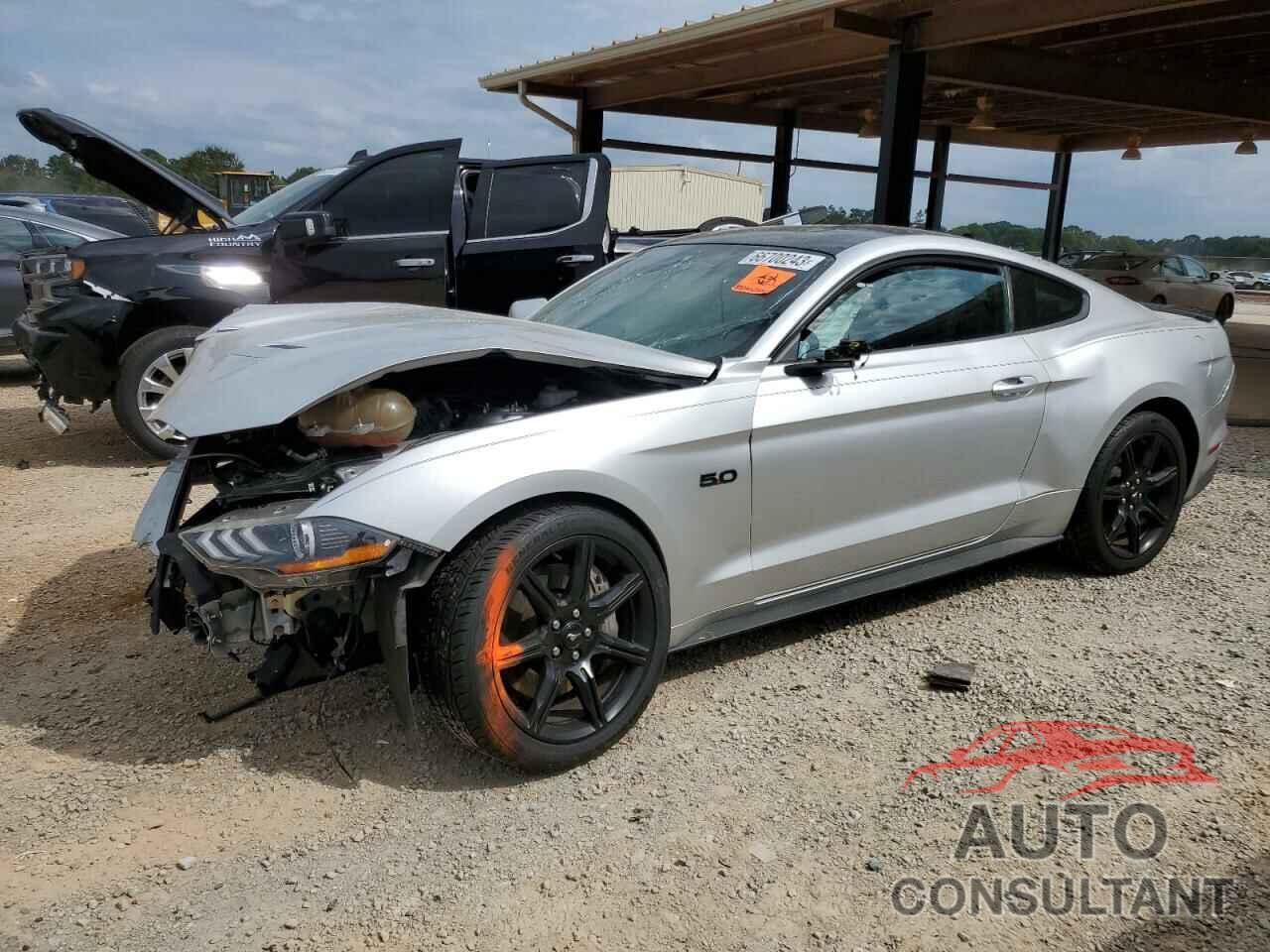 FORD MUSTANG 2019 - 1FA6P8CF7K5184627