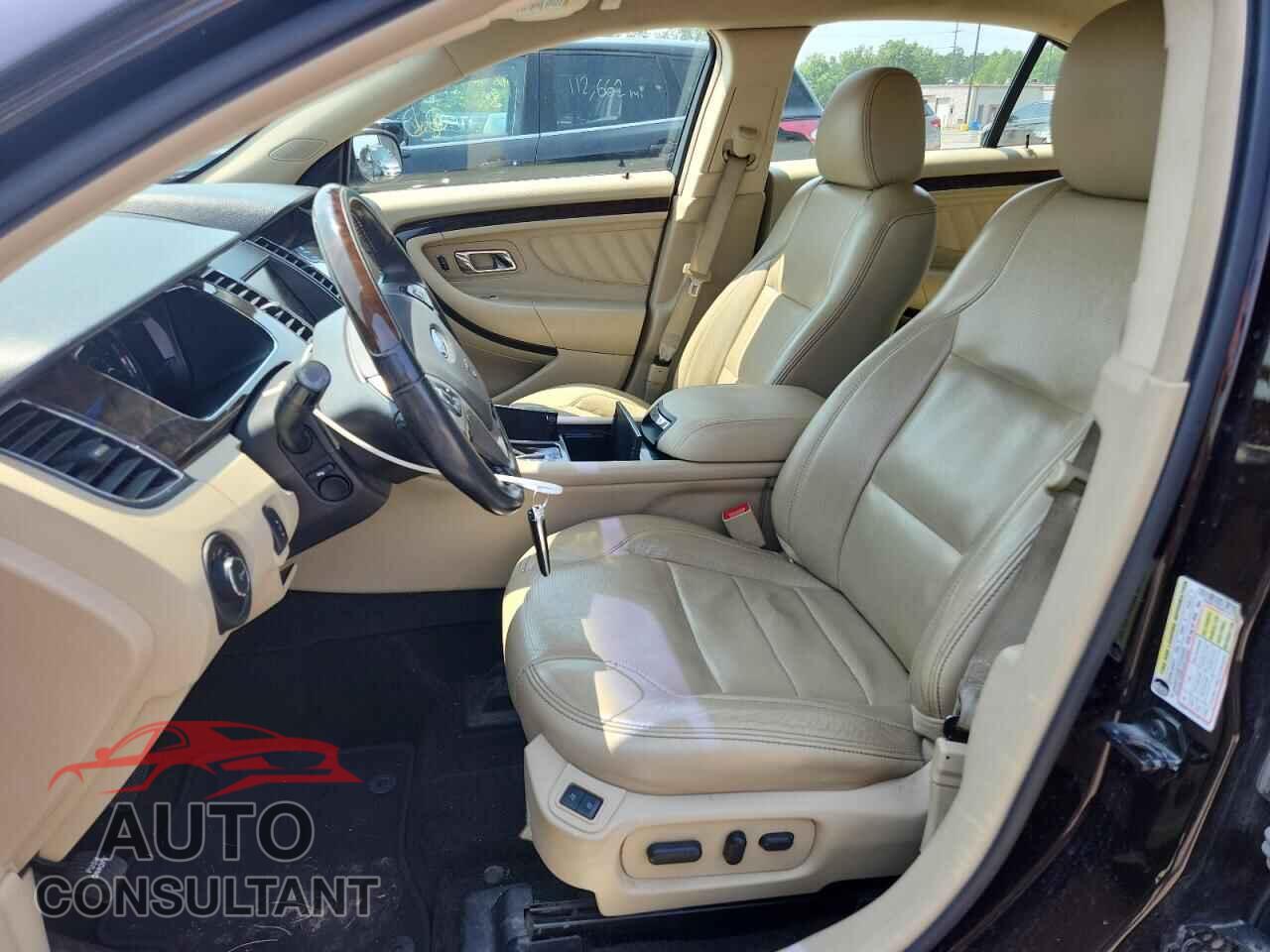 FORD TAURUS 2013 - 1FAHP2F80DG101100