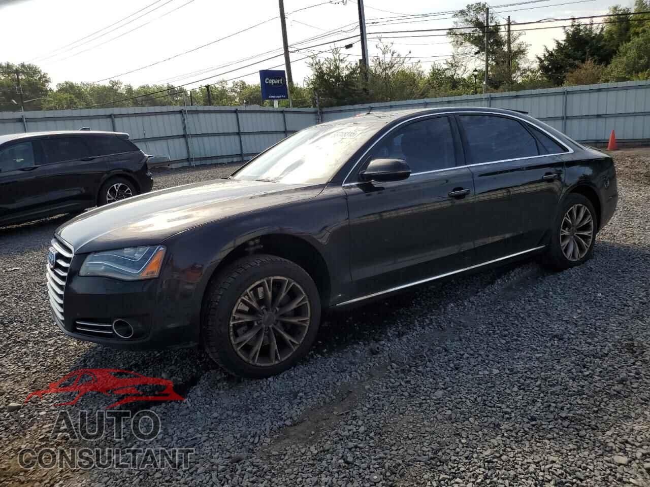AUDI A8 2014 - WAURMAFD0EN004150
