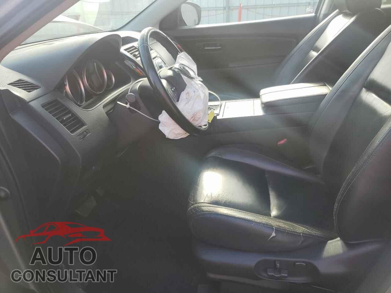 MAZDA CX-9 2010 - JM3TB2MA2A0200490