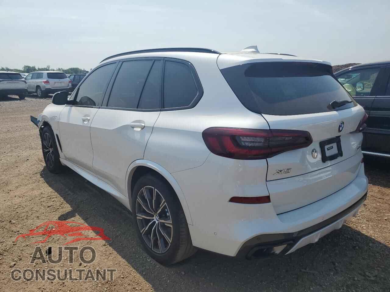 BMW X5 2021 - 5UXTA6C08M9F95319