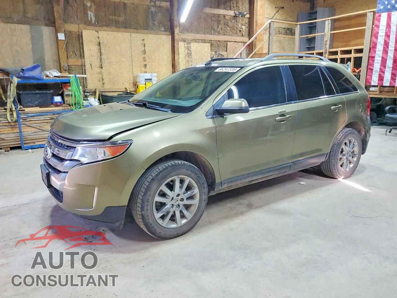 FORD EDGE 2013 - 2FMDK4KC4DBC38038