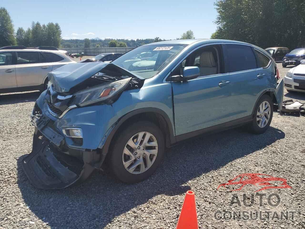 HONDA CRV 2016 - 2HKRM4H52GH716348
