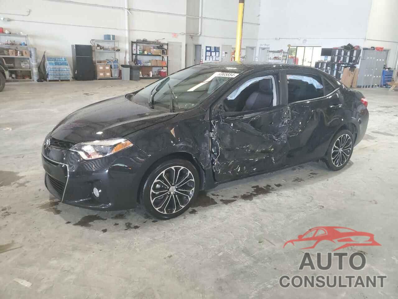 TOYOTA COROLLA 2016 - 5YFBURHE7GP552693