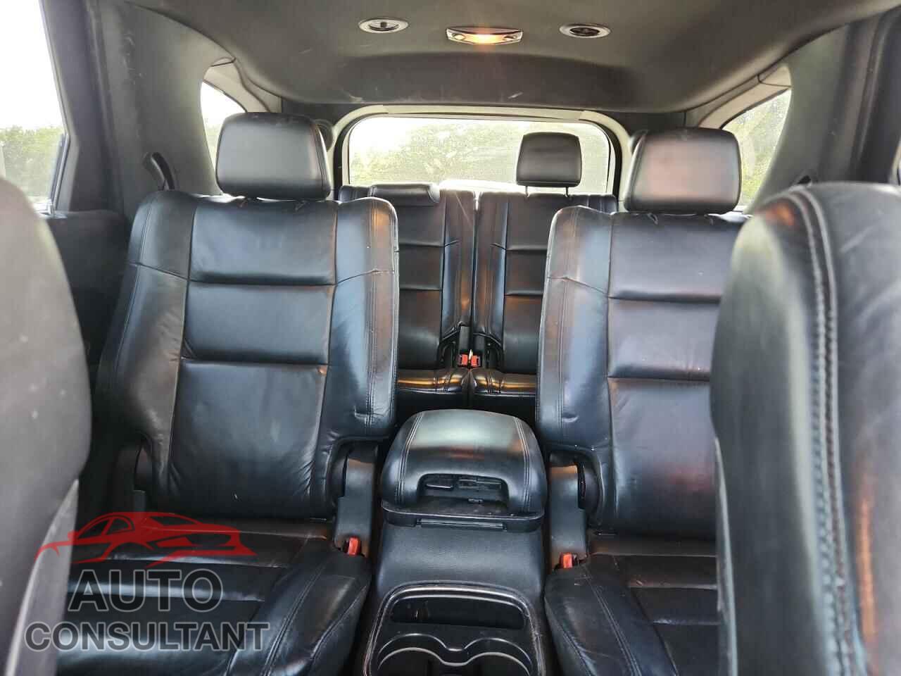 DODGE DURANGO 2017 - 1C4RDHDG9HC606103