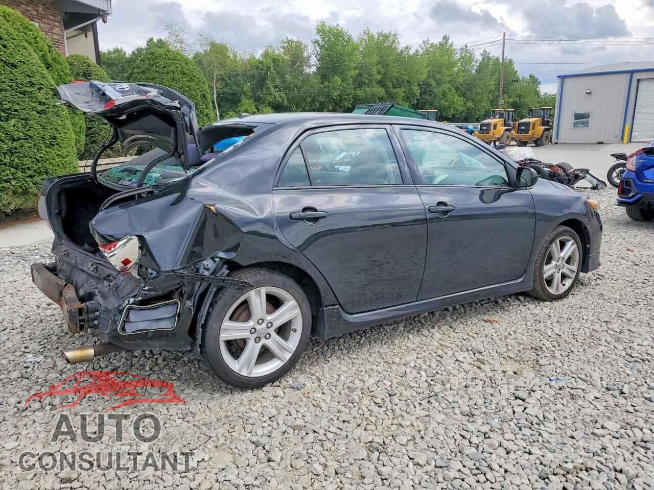 TOYOTA COROLLA 2013 - 2T1BU4EE4DC111199