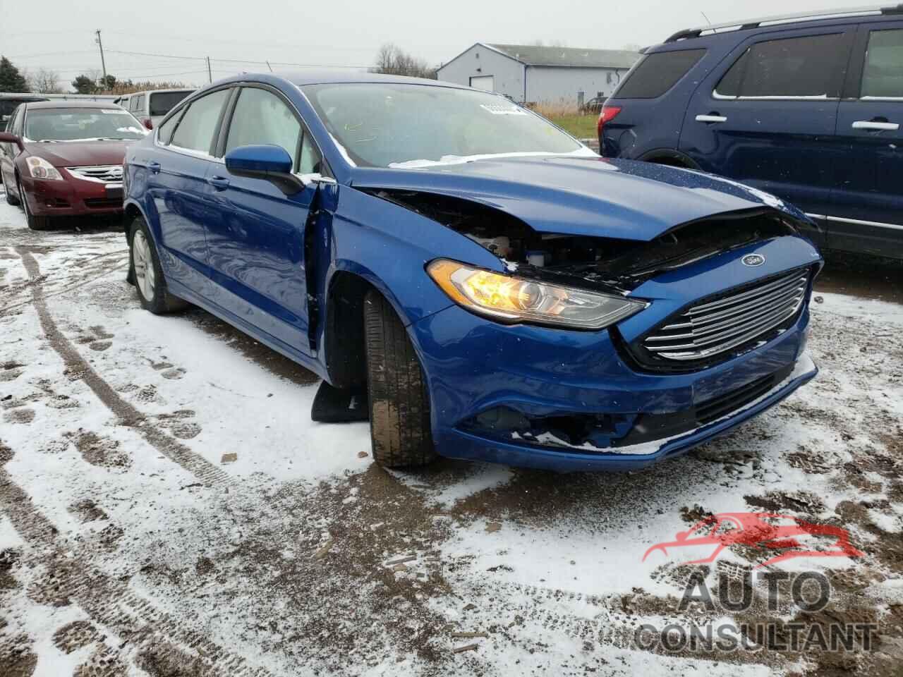 FORD FUSION 2018 - 3FA6P0H75JR140611