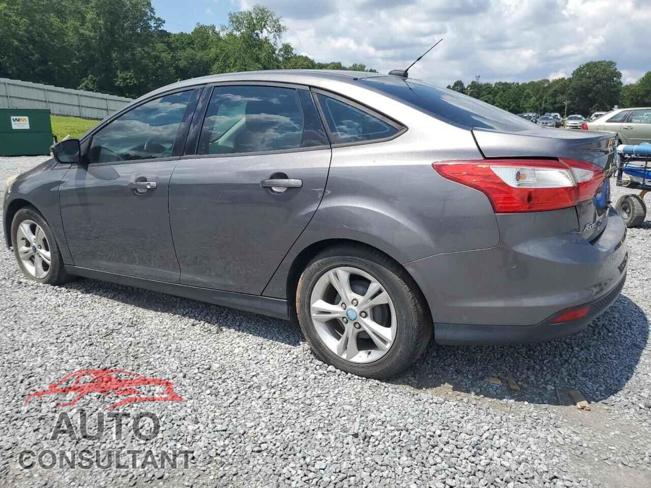 FORD FOCUS 2014 - 1FADP3F20EL103440