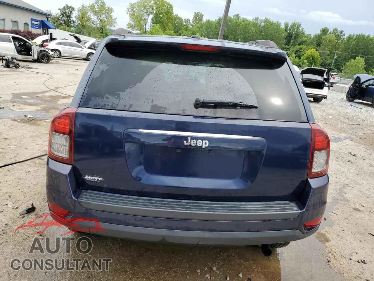 JEEP COMPASS 2016 - 1C4NJCBB1GD514686