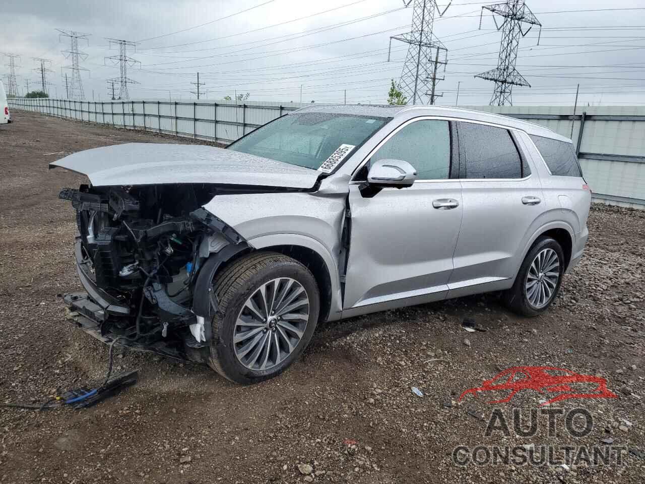 HYUNDAI PALISADE 2025 - KM8R7DGEXSU929146