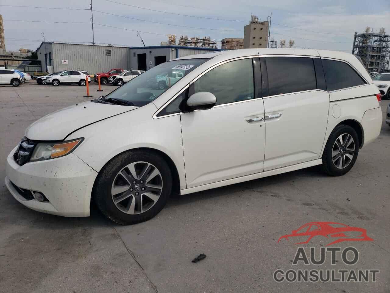 HONDA ODYSSEY 2015 - 5FNRL5H98FB063985