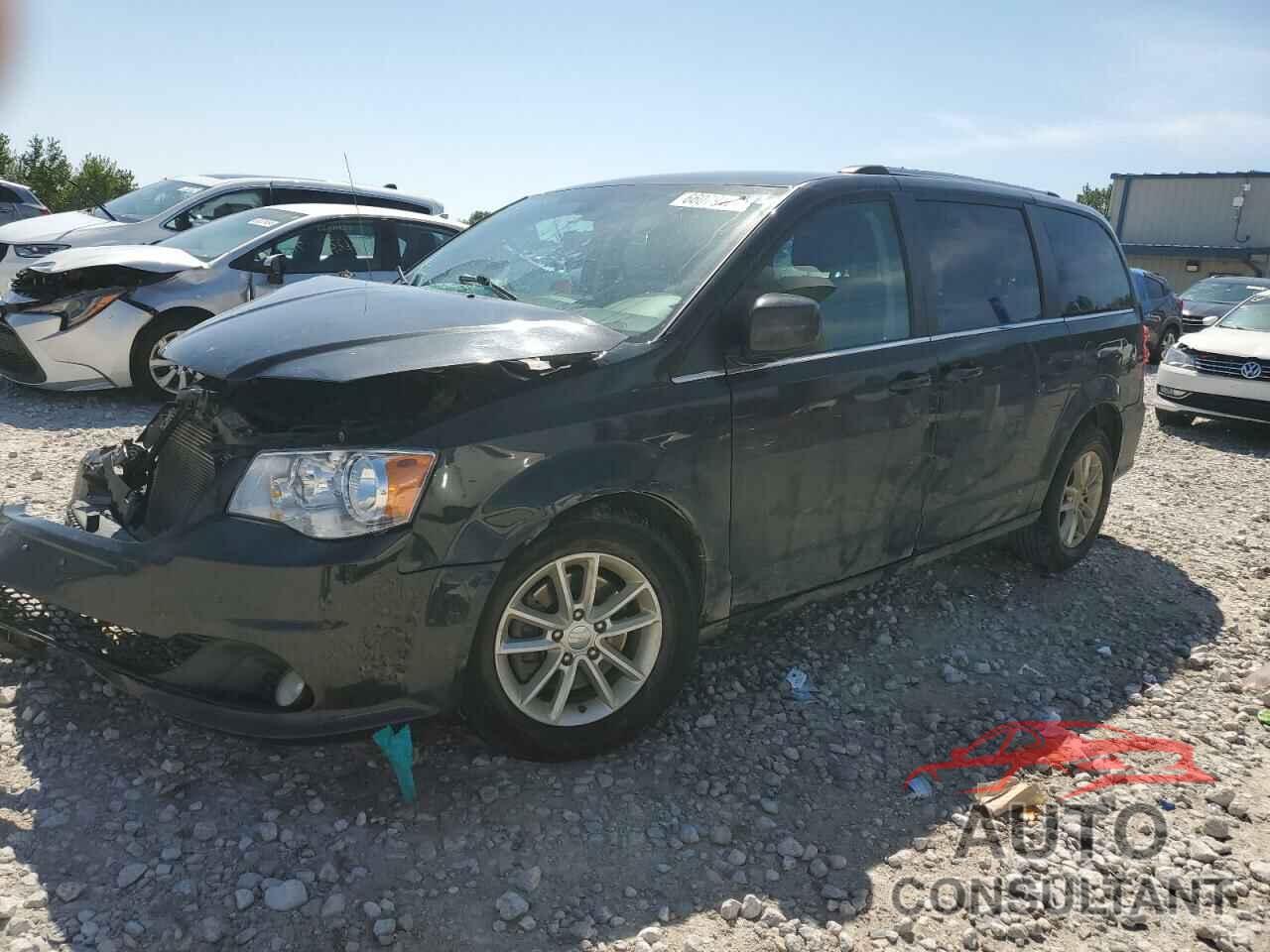 DODGE CARAVAN 2019 - 2C4RDGCG0KR802277