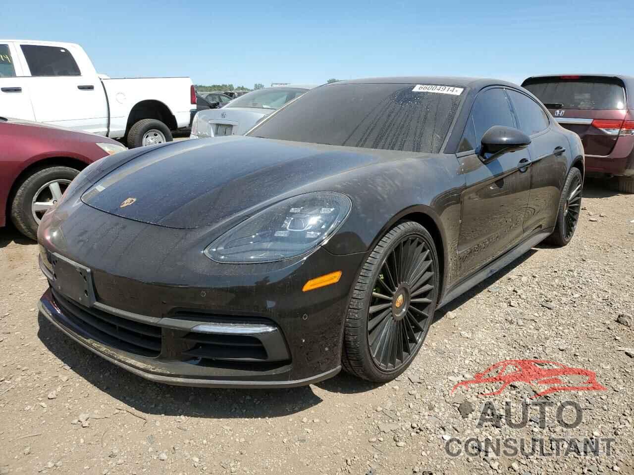 PORSCHE PANAMERA 2018 - WP0AA2A7XJL109784