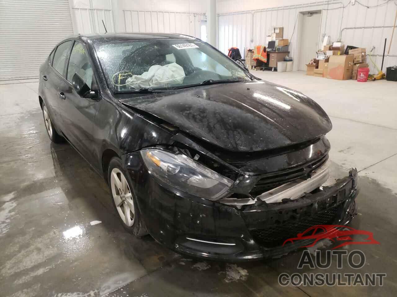 DODGE DART 2016 - 1C3CDFBB6GD571180