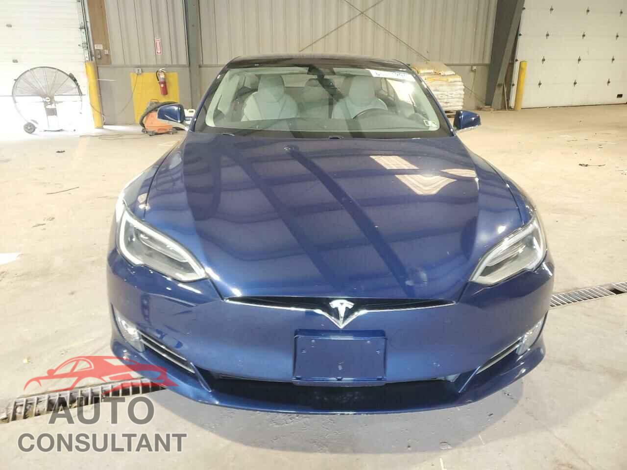TESLA MODEL S 2017 - 5YJSA1E48HF227540