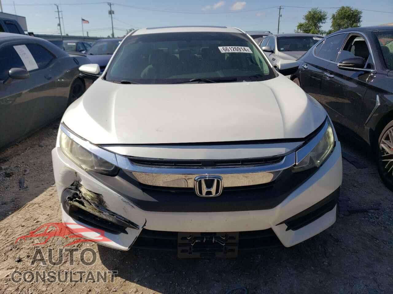 HONDA CIVIC 2016 - 19XFC2F75GE061993