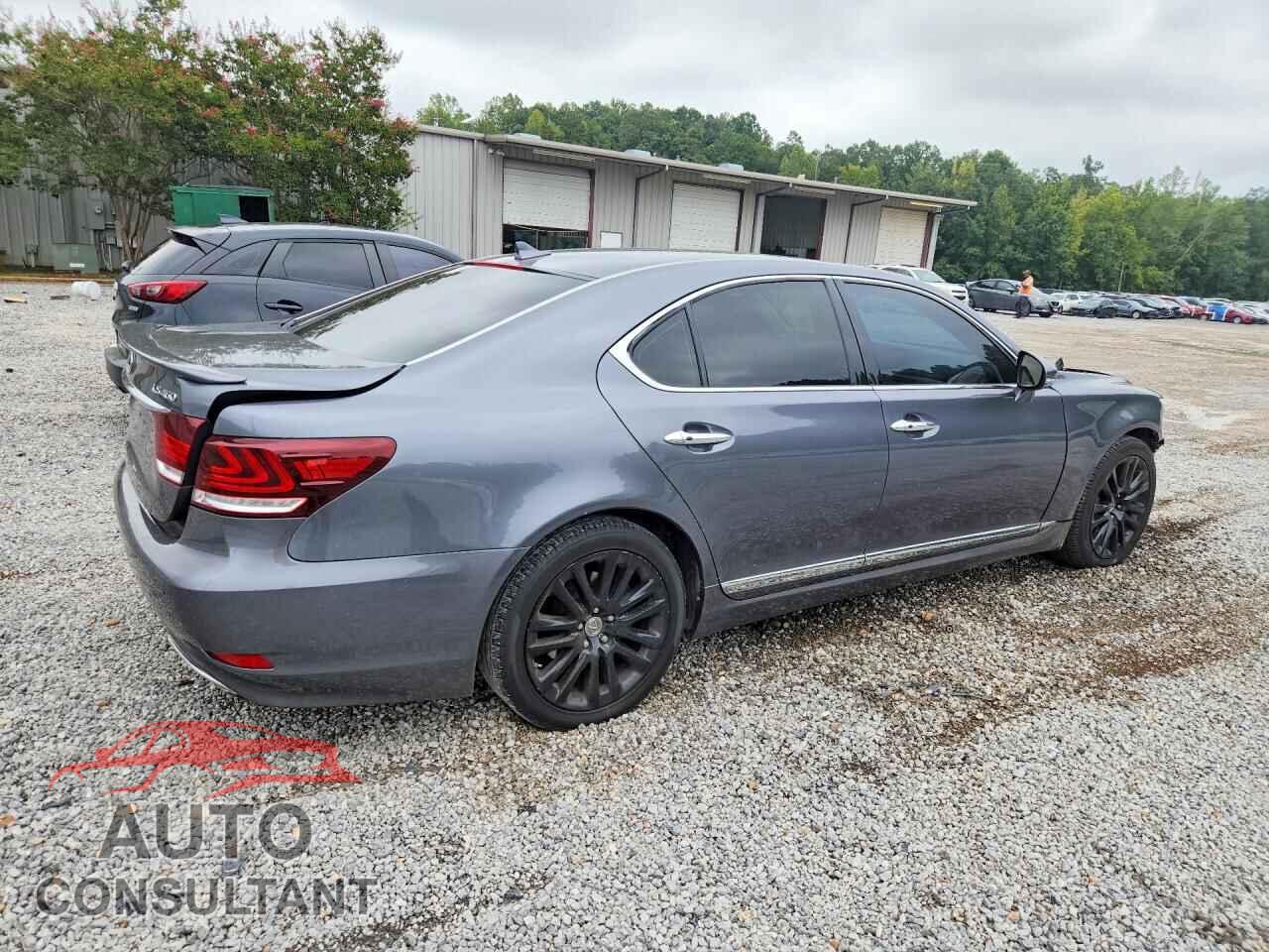 LEXUS LS460 2013 - JTHBL5EF8D5124941
