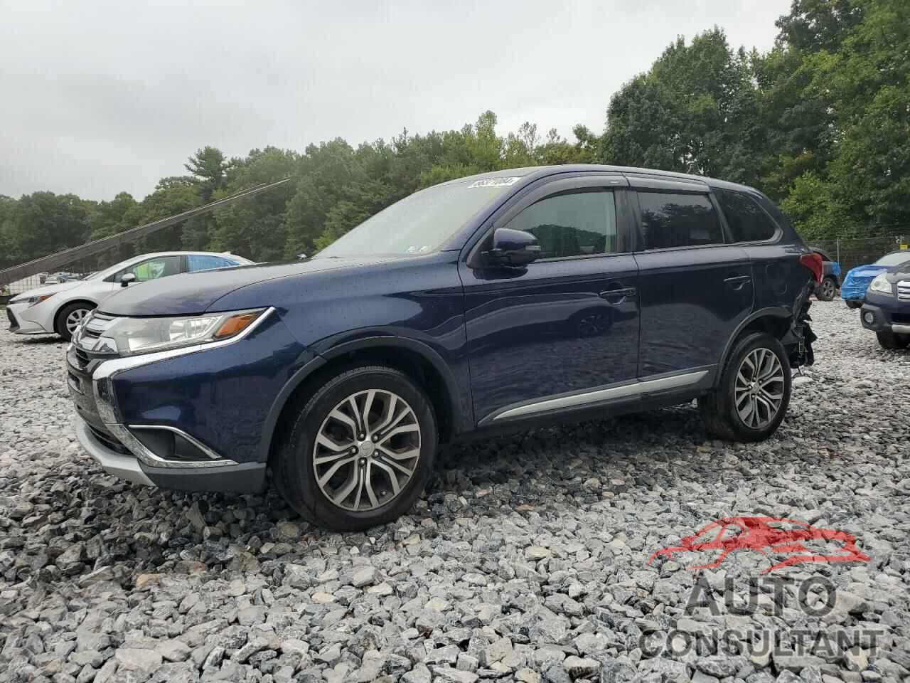 MITSUBISHI OUTLANDER 2016 - JA4AZ3A37GZ062922