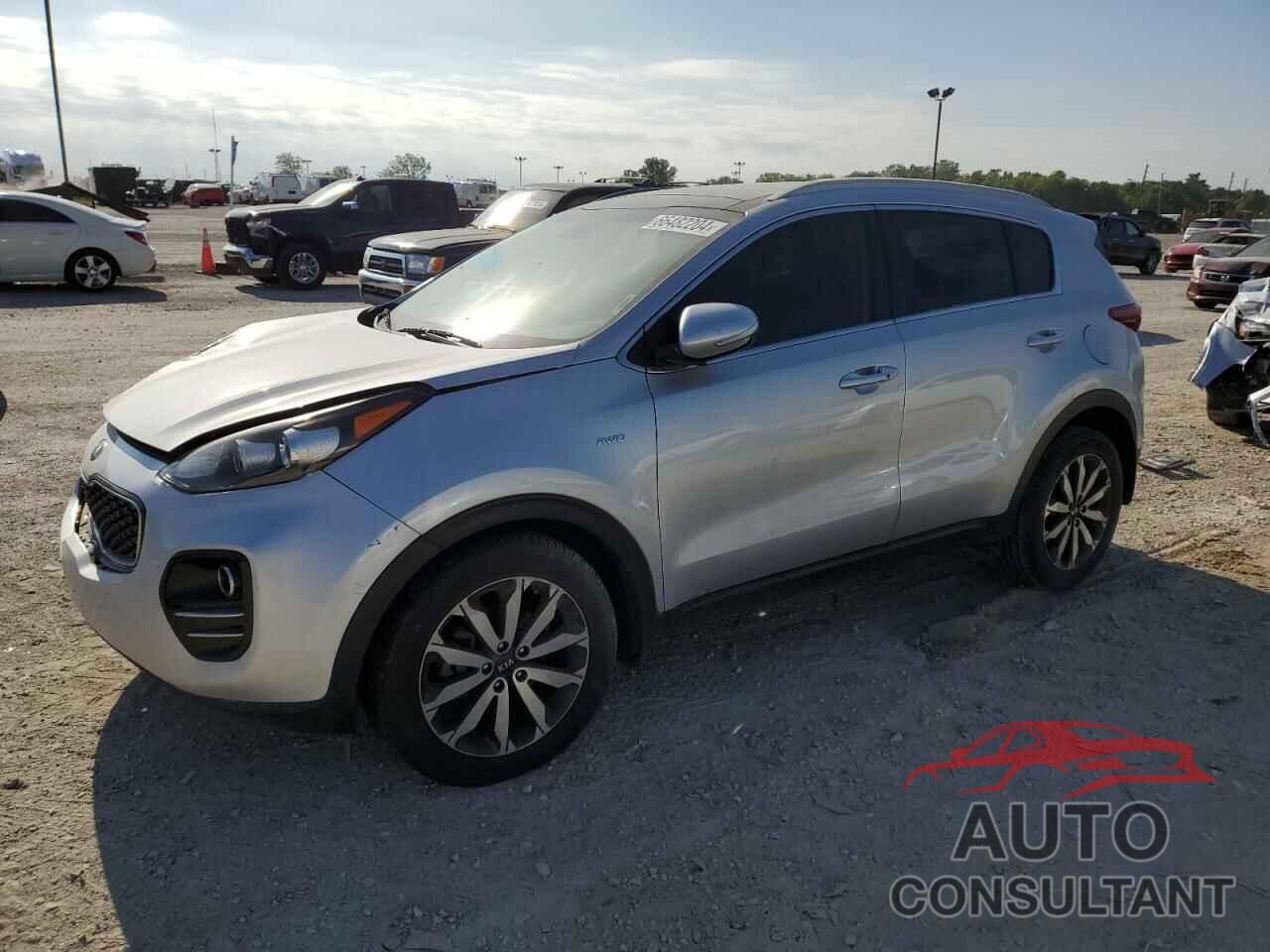 KIA SPORTAGE 2017 - KNDPNCAC6H7069854