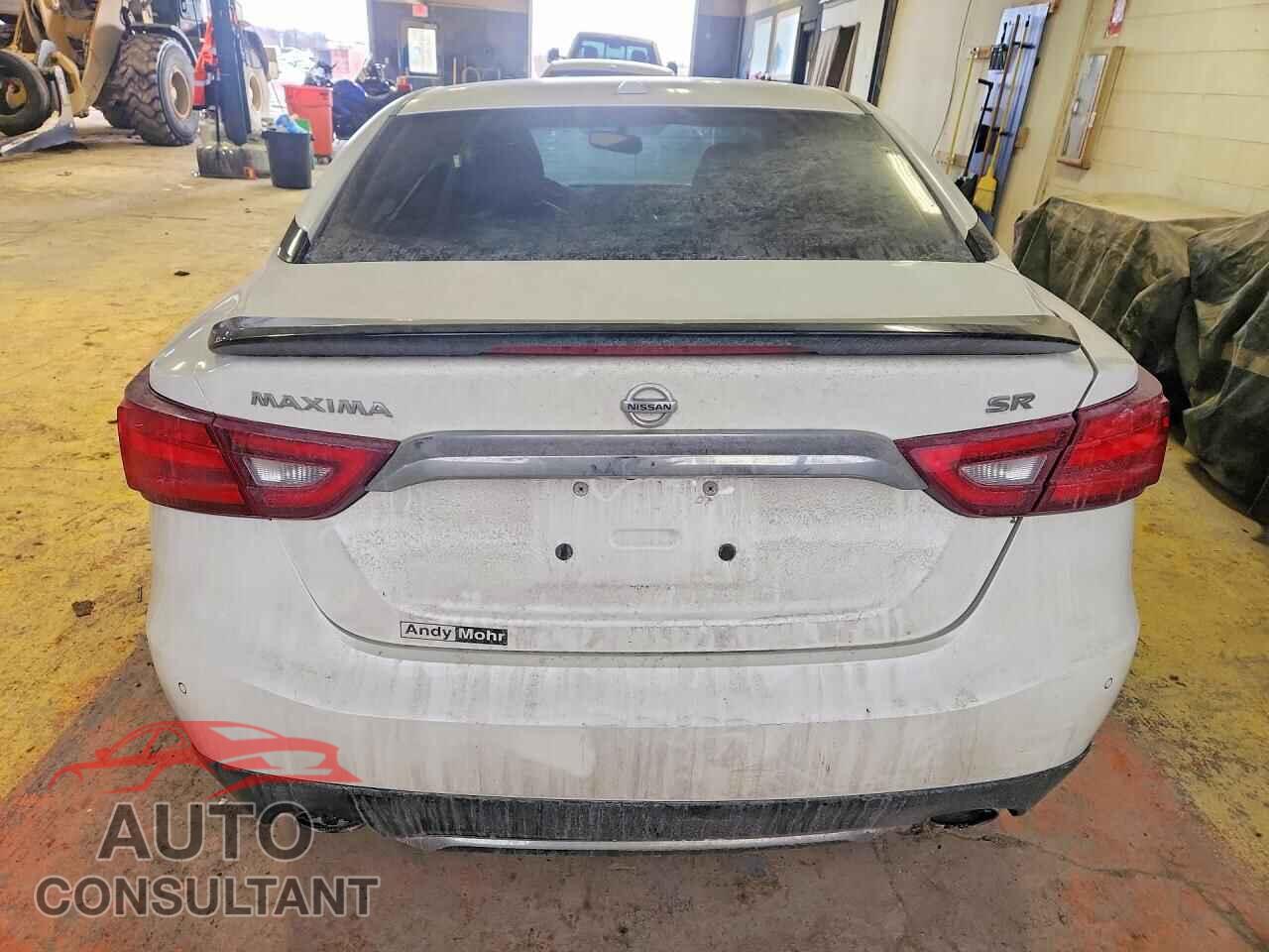 NISSAN MAXIMA 2017 - 1N4AA6AP2HC420746