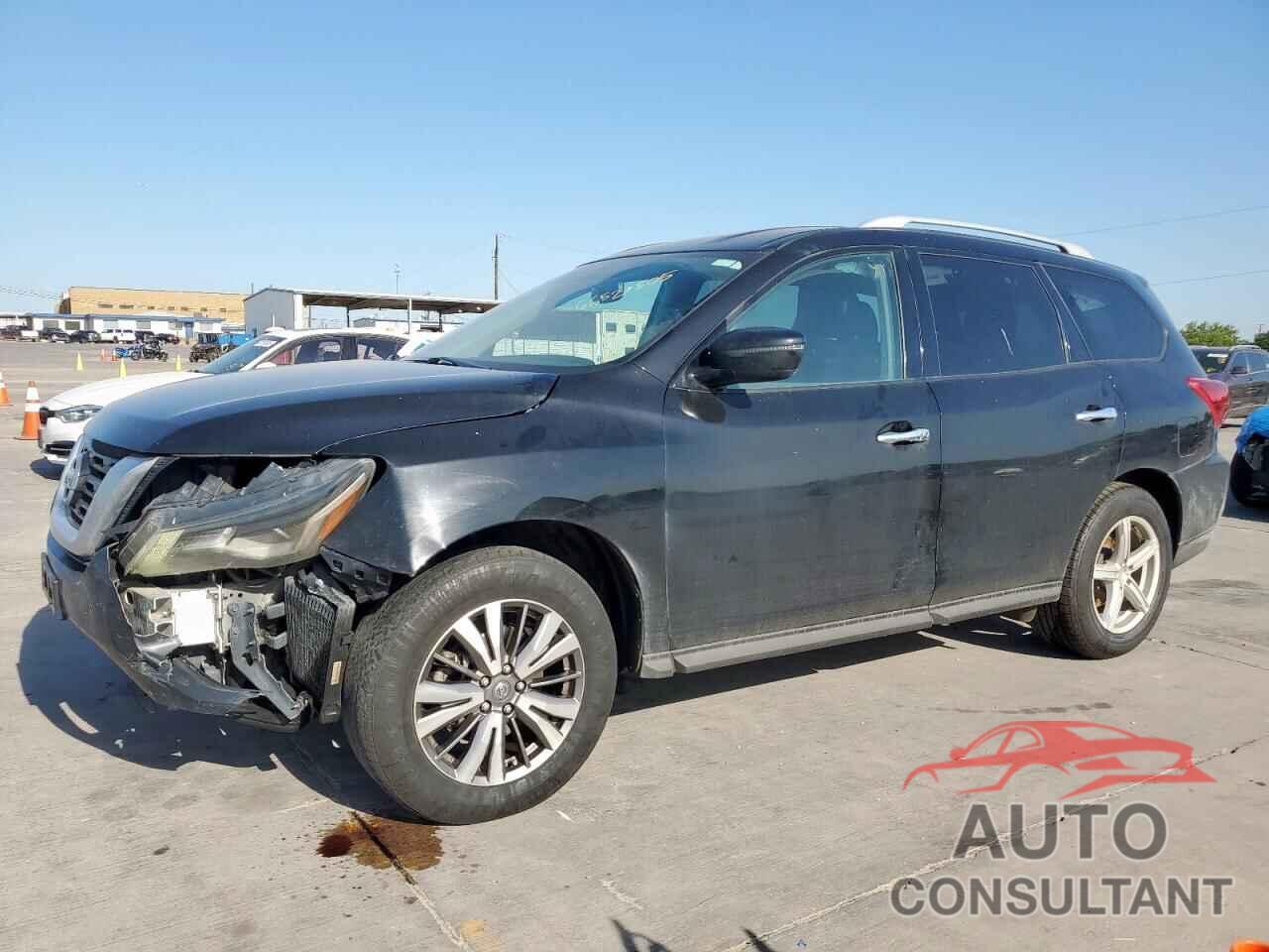 NISSAN PATHFINDER 2020 - 5N1DR2BN2LC597145