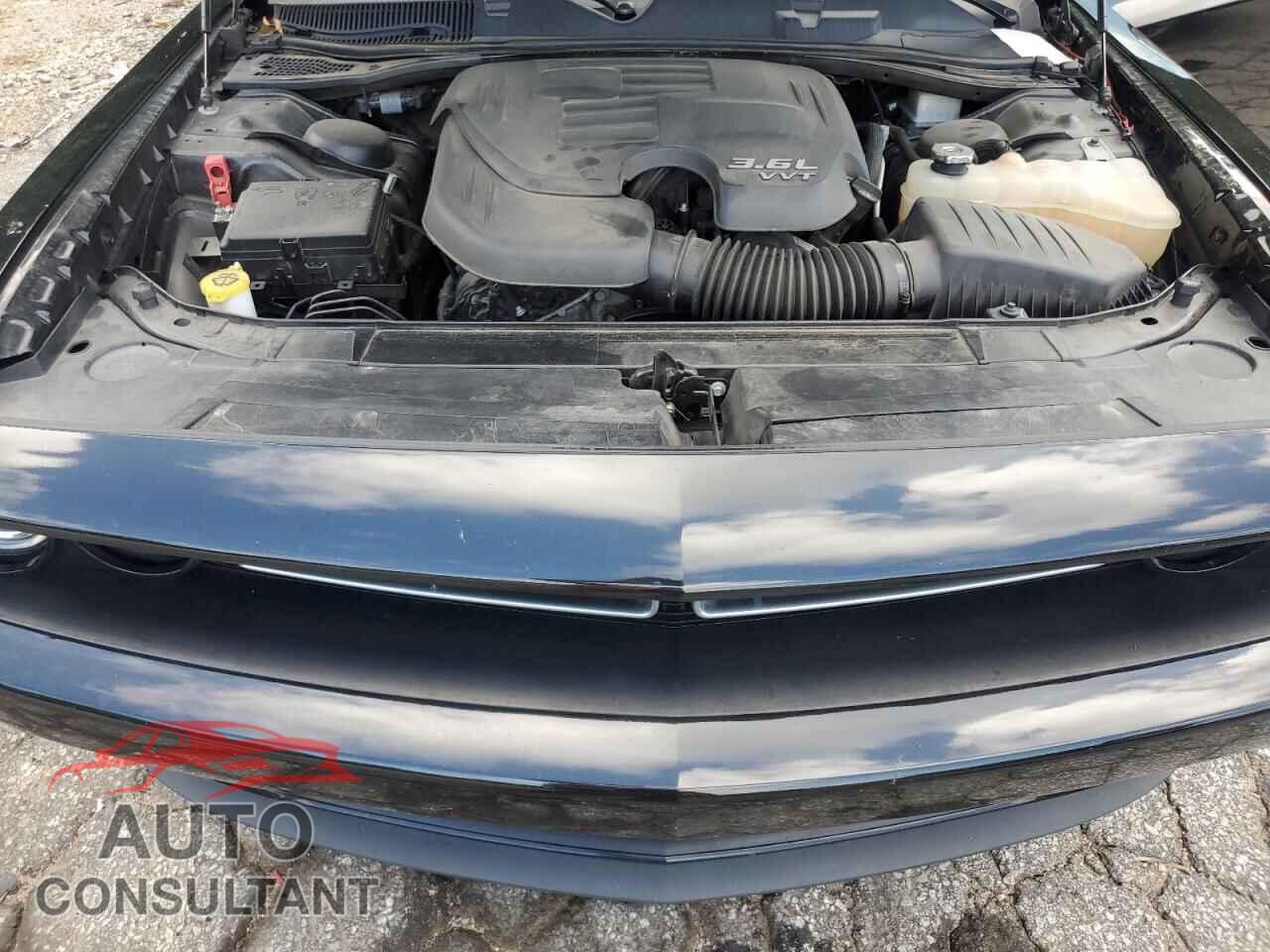 DODGE CHALLENGER 2020 - 2C3CDZAG5LH227237