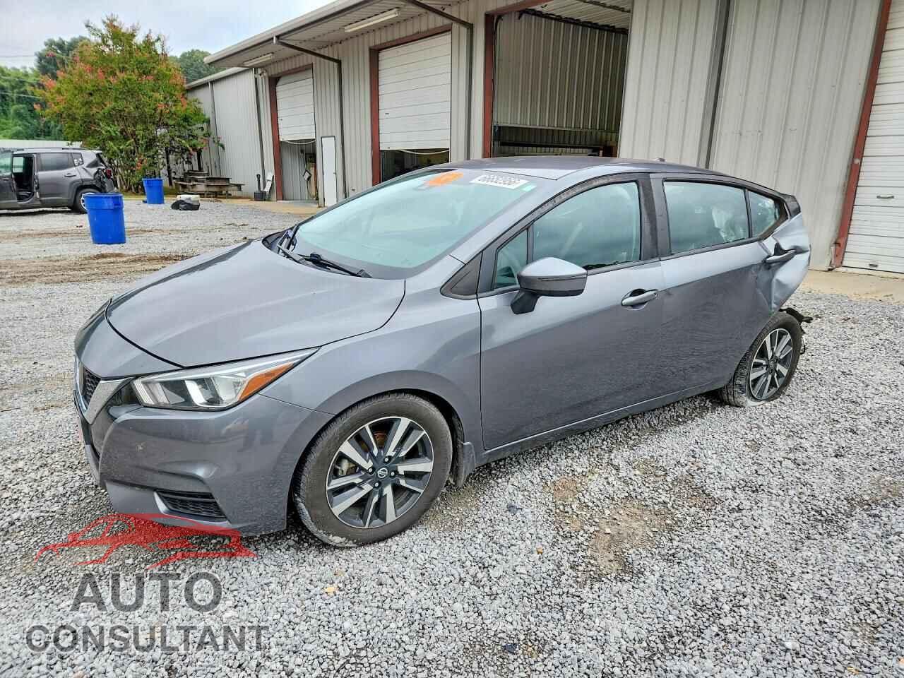 NISSAN VERSA 2021 - 3N1CN8EVXML837481