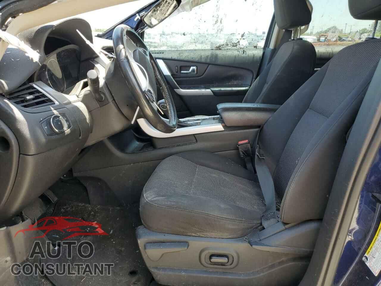 FORD EDGE 2011 - 2FMDK3JCXBBA64159
