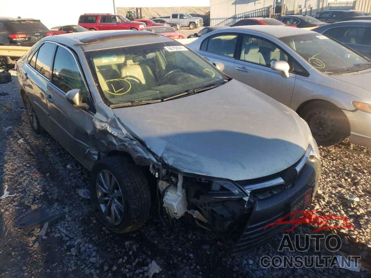 TOYOTA CAMRY 2016 - 4T1BF1FK9GU554996