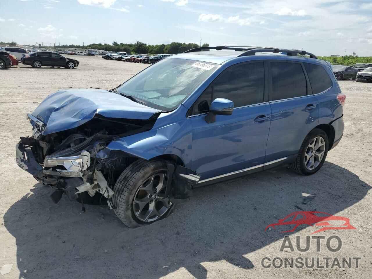 SUBARU FORESTER 2018 - JF2SJAWC2JH496940