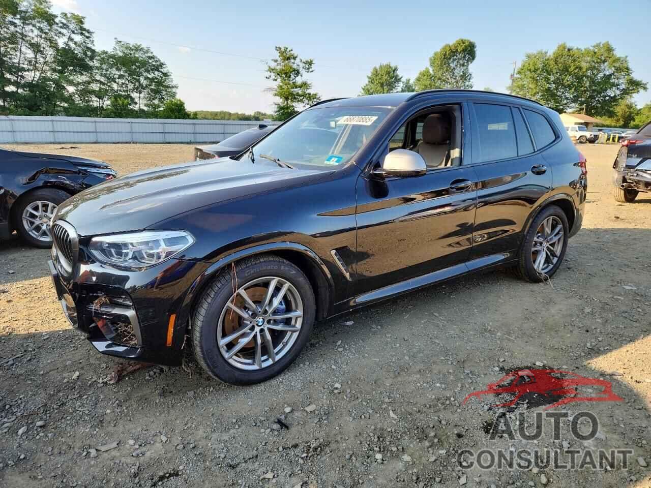 BMW X3 2020 - 5UXTY9C08L9B22435