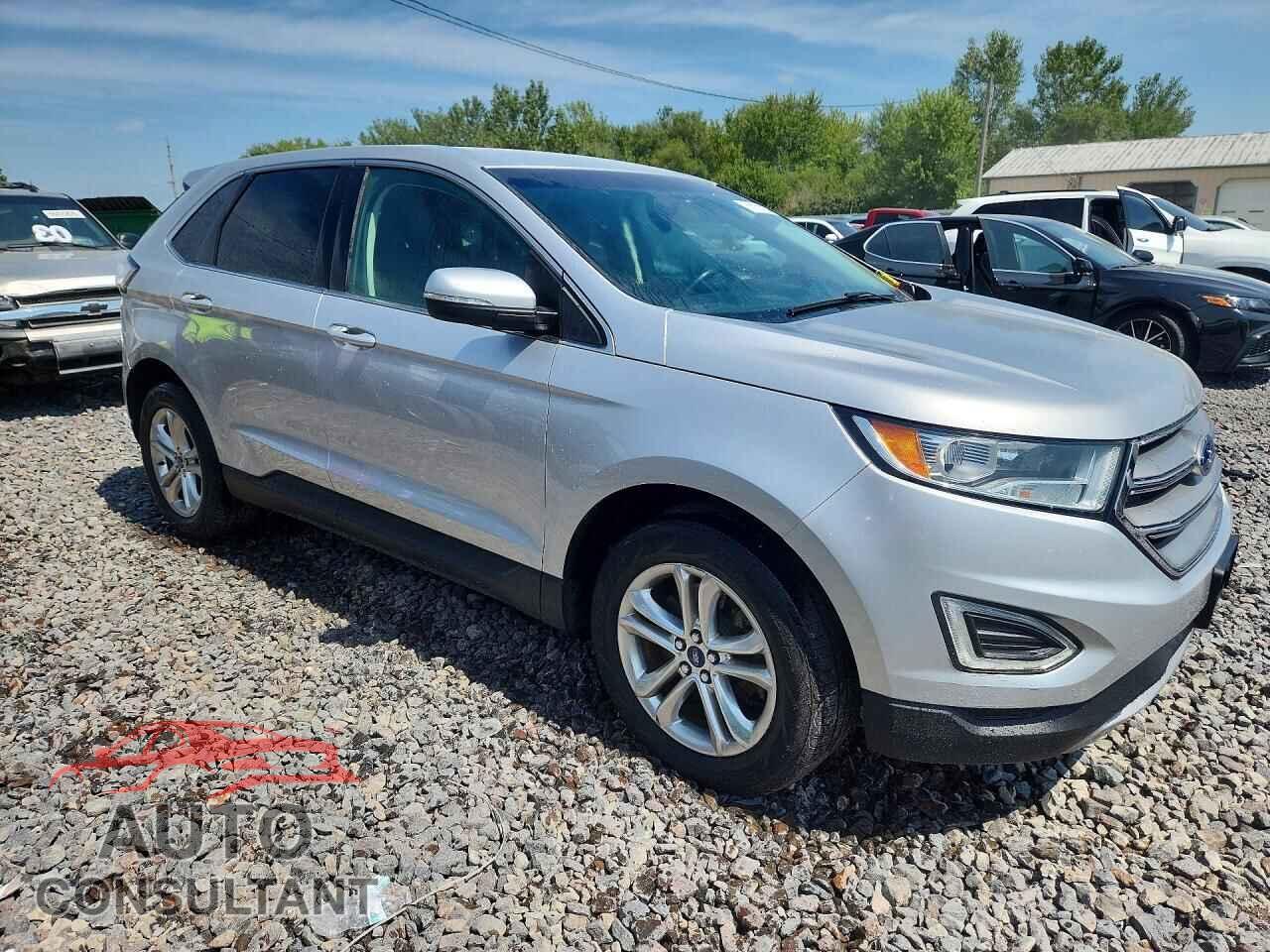 FORD EDGE 2015 - 2FMTK4J84FBC11823
