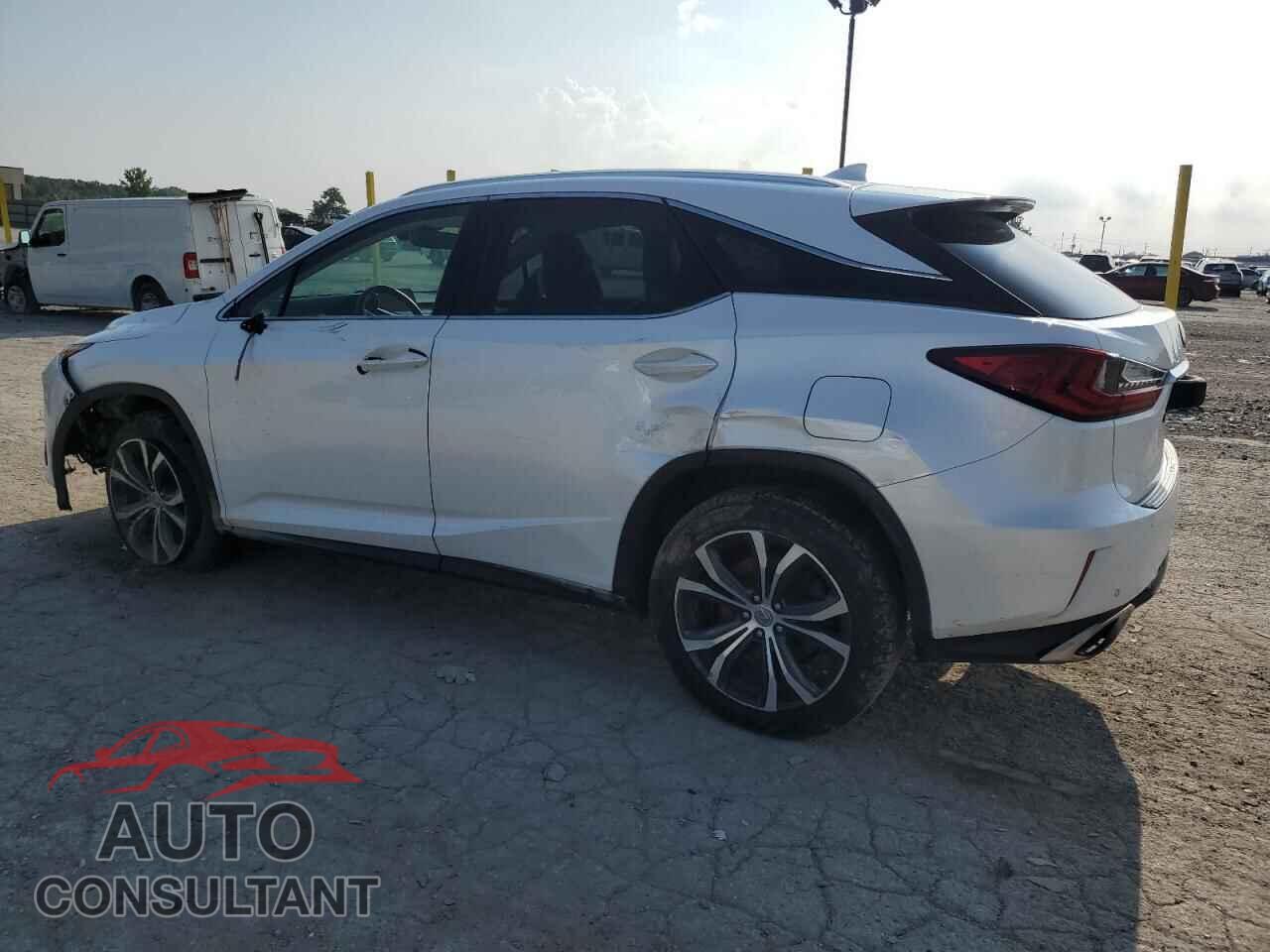 LEXUS RX350 2017 - 2T2BZMCA2HC065620