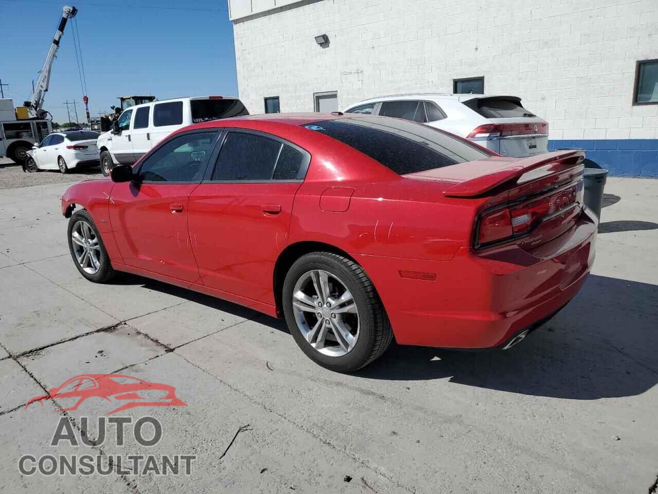 DODGE CHALLENGER 2013 - 2C3CDXDT6DH537878