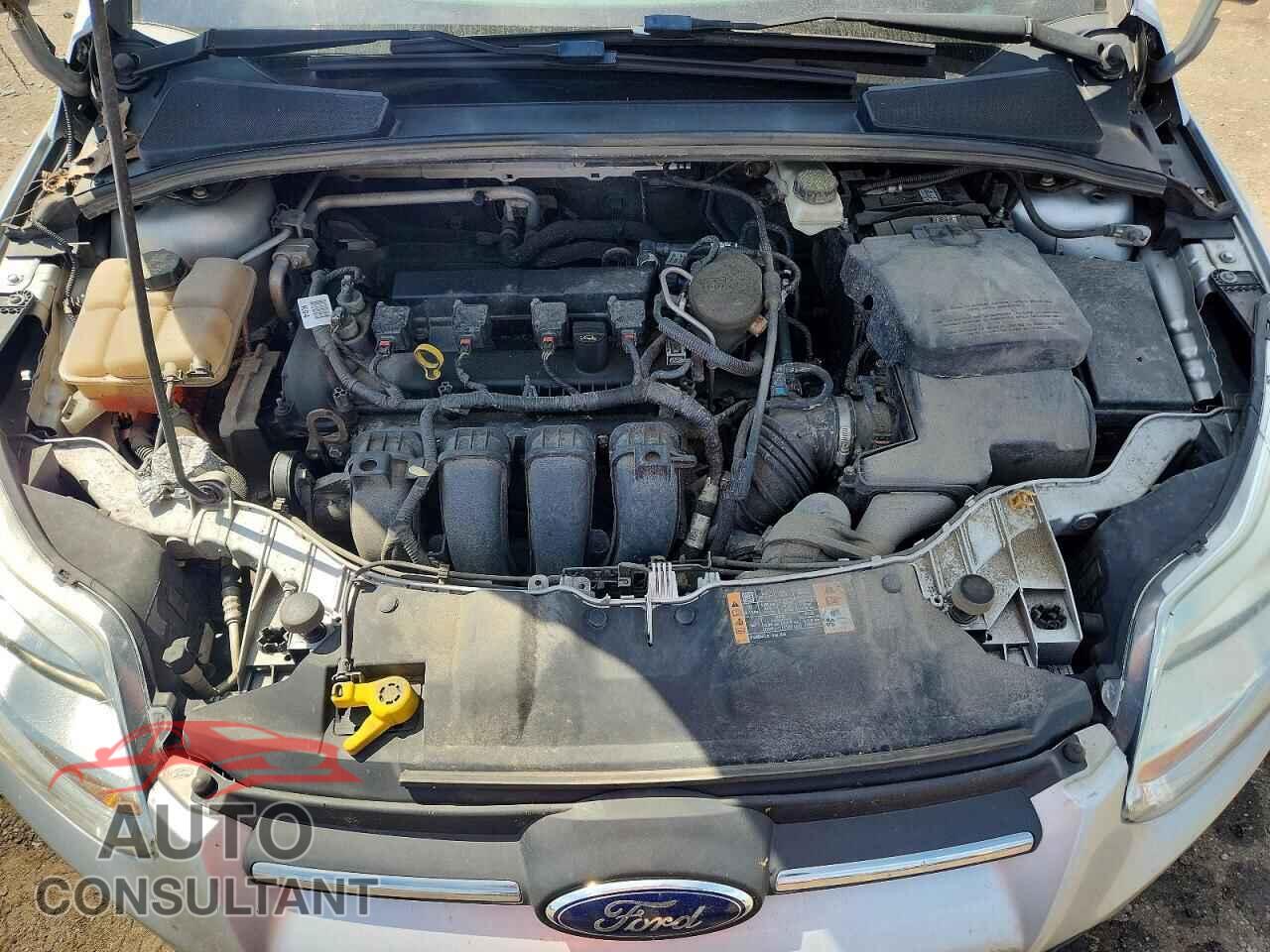 FORD FOCUS 2014 - 1FADP3F27EL438467