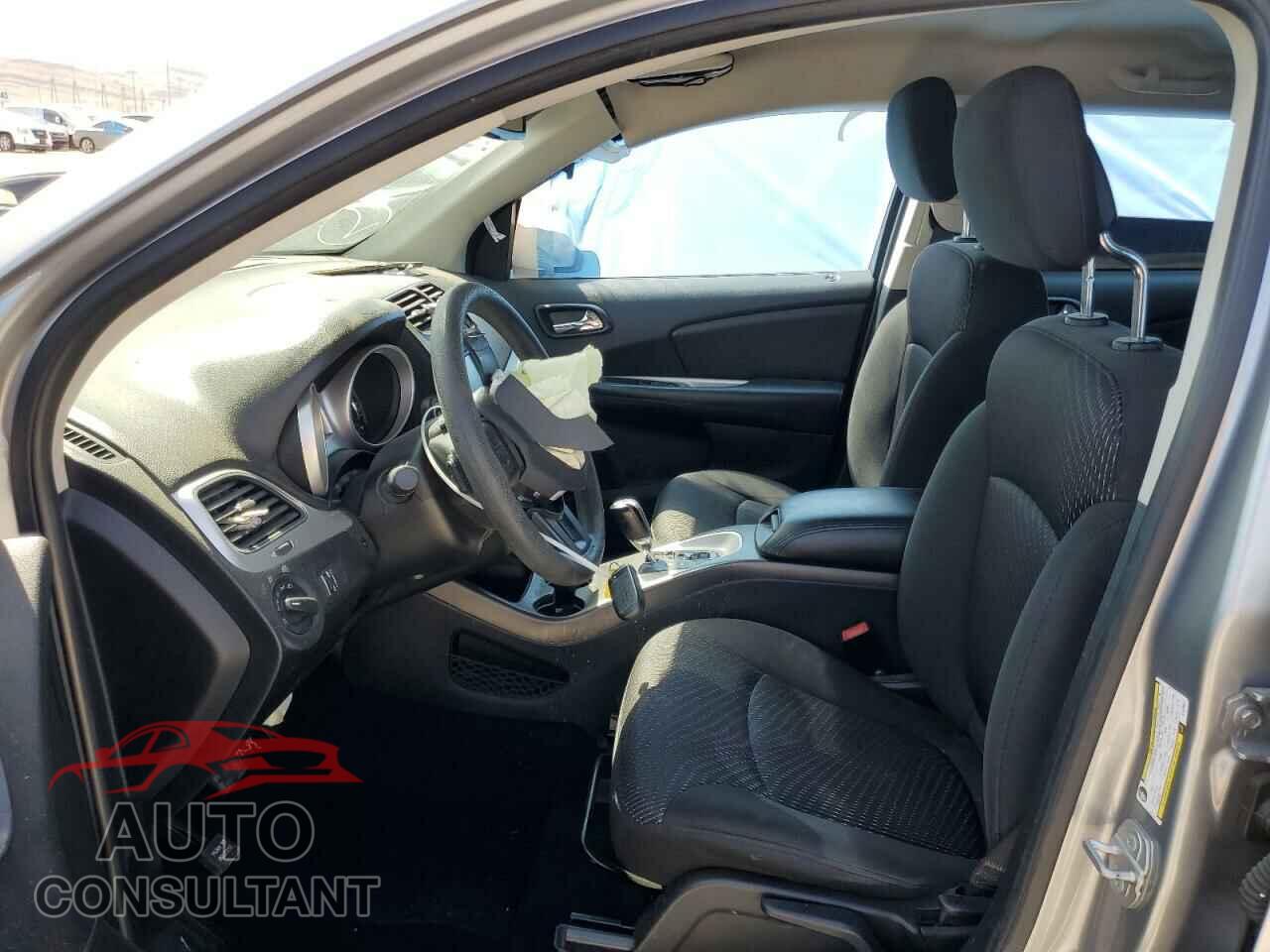 DODGE JOURNEY 2019 - 3C4PDCAB8KT815671