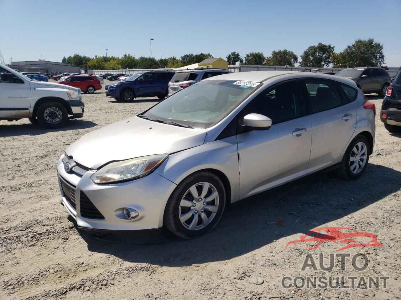 FORD FOCUS 2012 - 1FAHP3K20CL176067