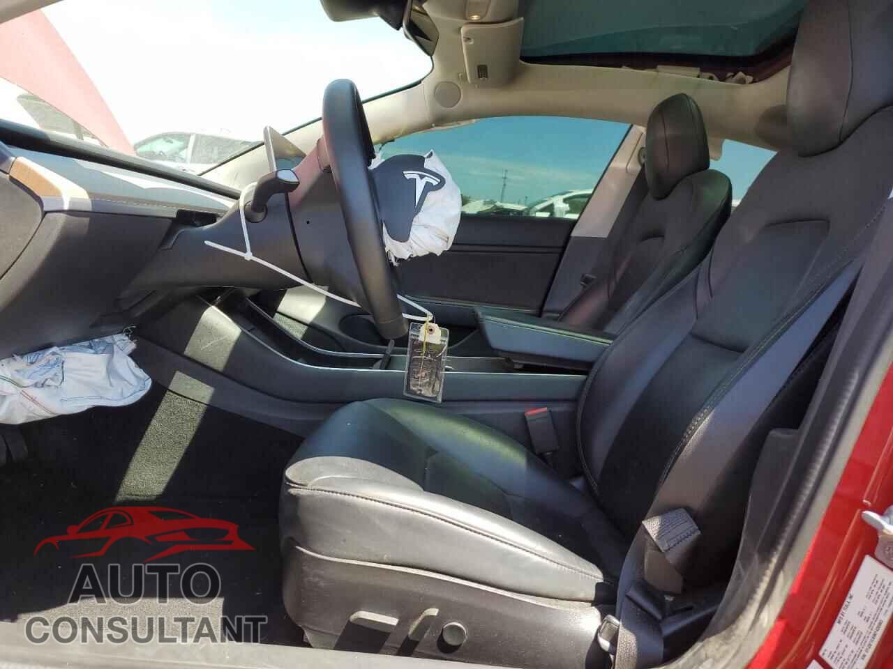 TESLA MODEL 3 2019 - 5YJ3E1EA9KF435903