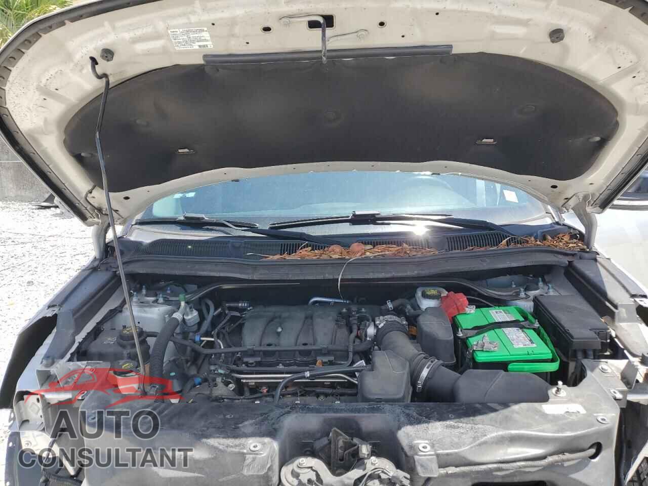 FORD EXPLORER 2018 - 1FM5K7D84JGA52213