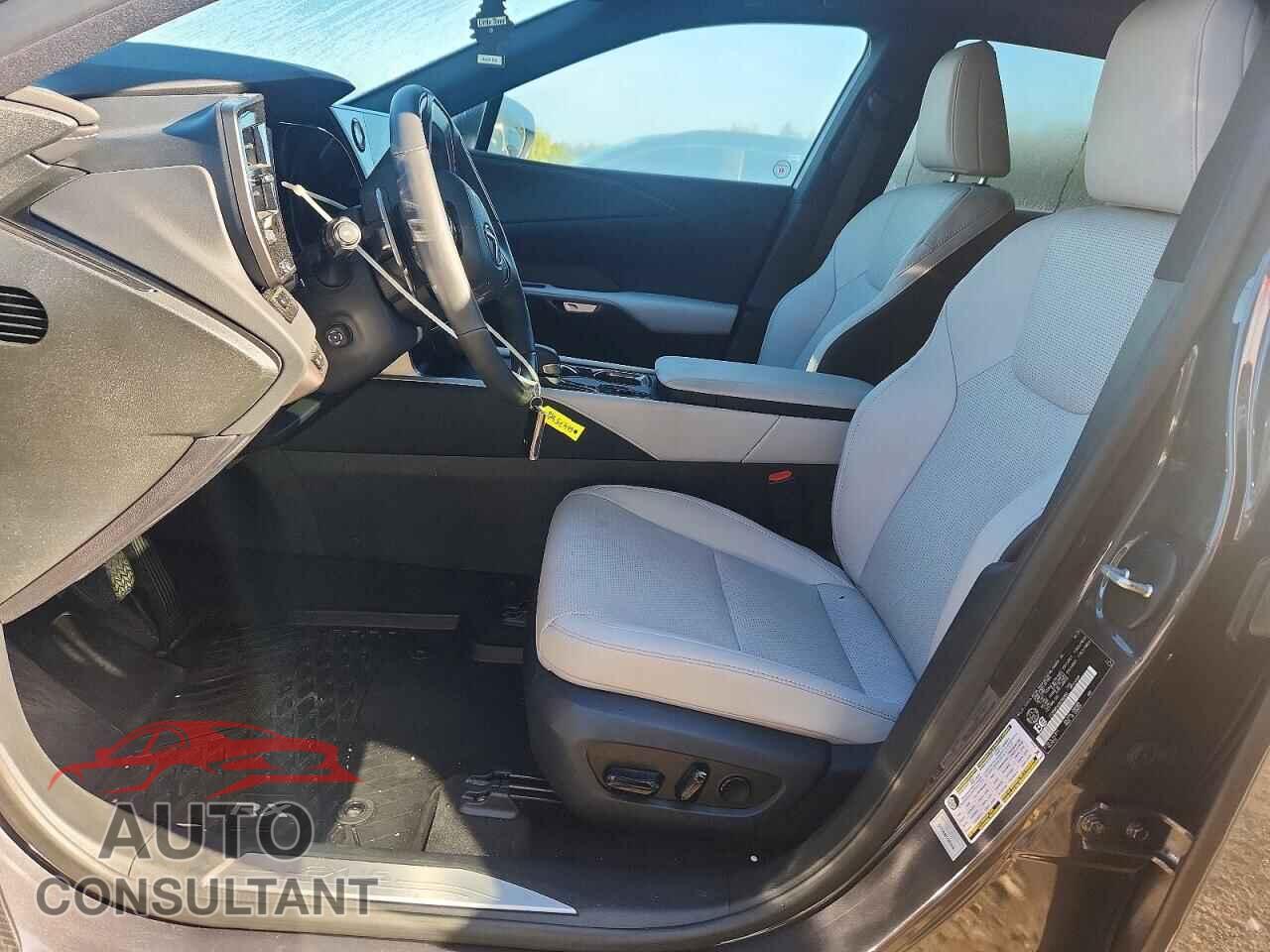LEXUS RX350H 2025 - 2T2BBMCAXSC092852